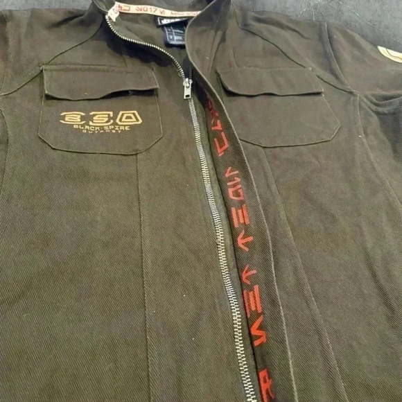 Star Wars black spire outpost jacket small - Picture 5 of 7